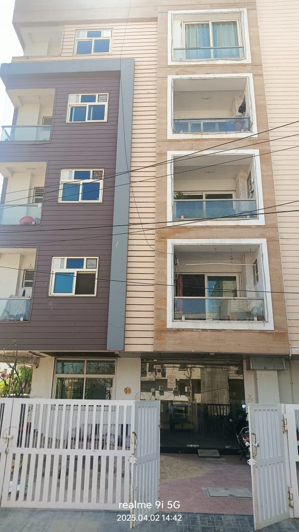 Residential Apartment In Nirman Nagar , Jaipur